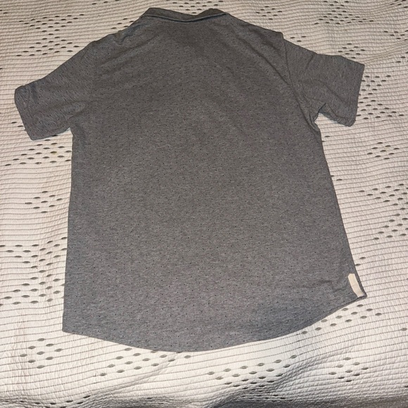 Veboon polo shirt for men size large in excellent condition - Picture 2 of 6